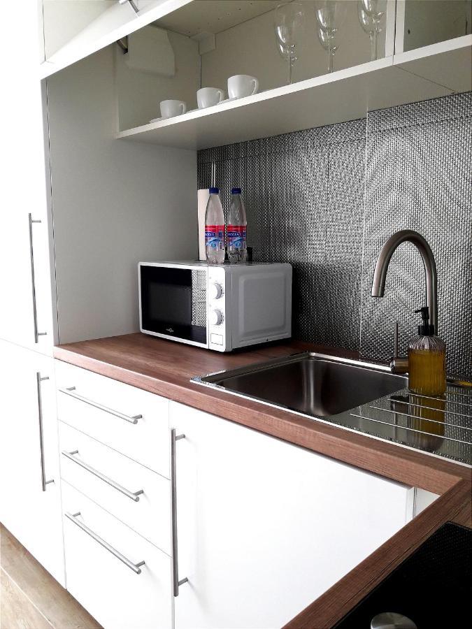 Light Apartment Center City Chişinău Esterno foto